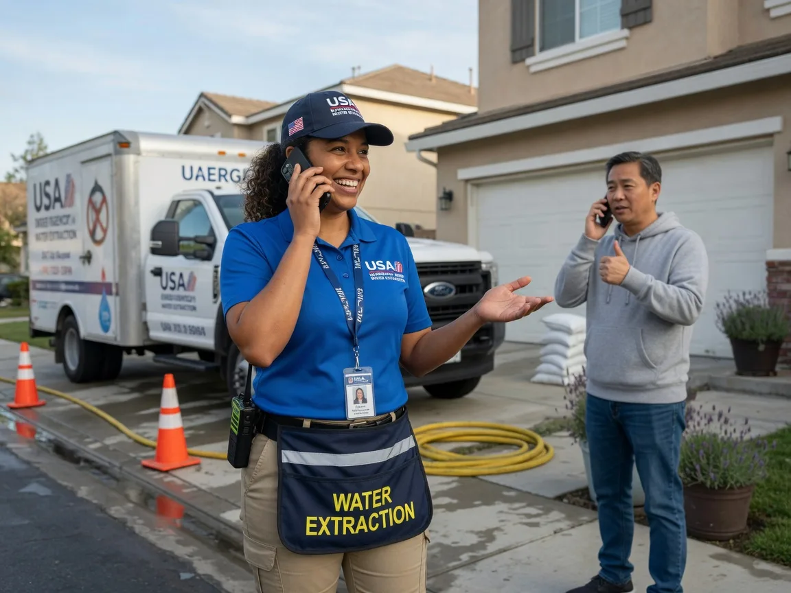 Emergency Water Removal Round Mountain, TX FAQs
